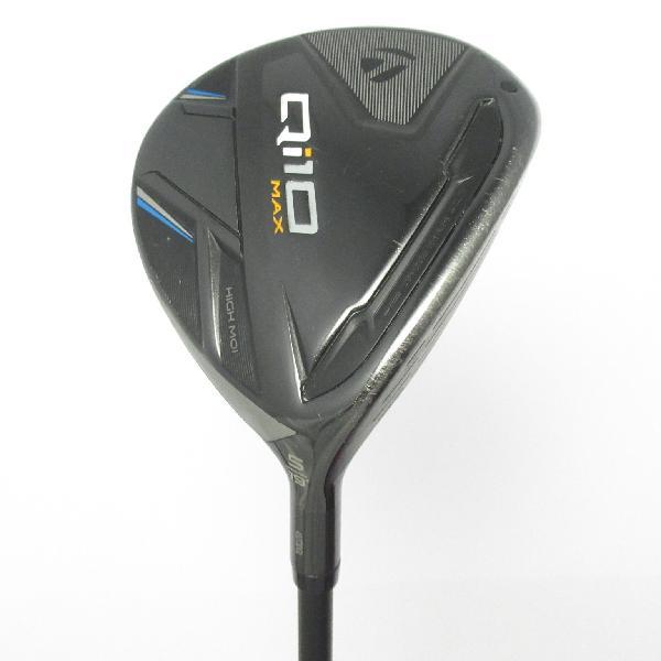 【美品‼️】Qi10MAX 3w 5w MCF60S TaylorMade（テーラーメイド） Qi10 Qi10 MAX フェアウェイウッド