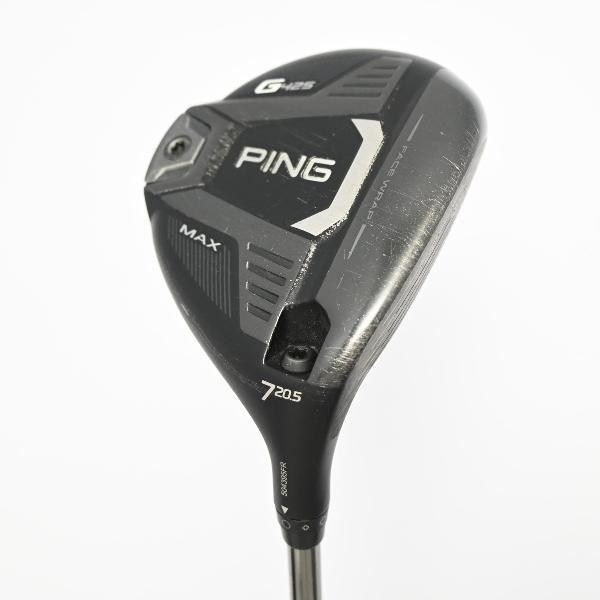 PING G425 MAX 7W ピンツアー173-65R フェアウェイウッド PING（ピン） G425 G425 MAX フェアウェイウッド PING TOUR 173-65