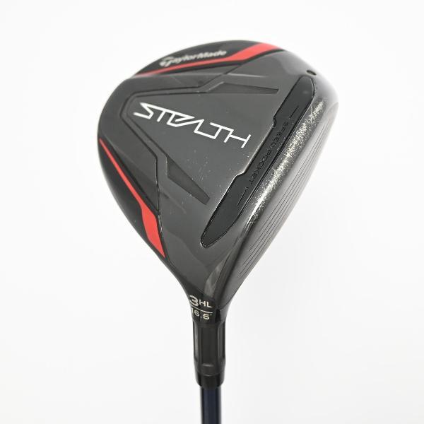 TaylorMade（テーラーメイド） STEALTH ステルス フェアウェイウッド 