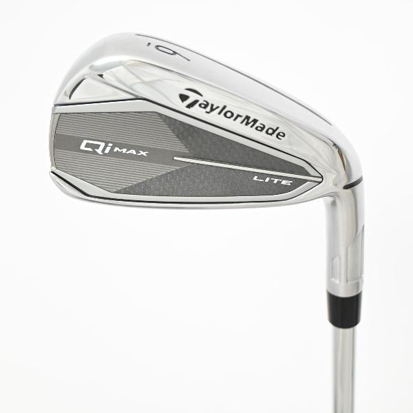 TaylorMade（テーラーメイド） Qi Qi MAX LITE アイアン N.S.PRO 790GH