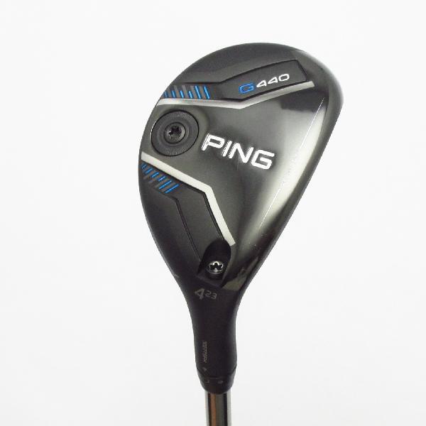 PING TOUR 2.0 CHROME 85x 4U ユーティリティ PING（ピン） G440 G440 ハイブリッド ユーティリティ PING TOUR 2.0