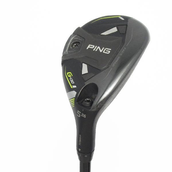 PING（ピン） G430 G430 ハイブリッド ユーティリティ ALTA J CB BLACK