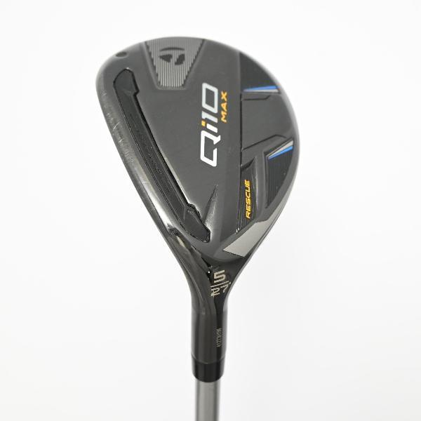 傷ありジャンク テーラーメイド Qi10 MAX 9° ドライバー シャフト無し TaylorMade（テーラーメイド） Qi10 Qi10 MAX レスキュー US