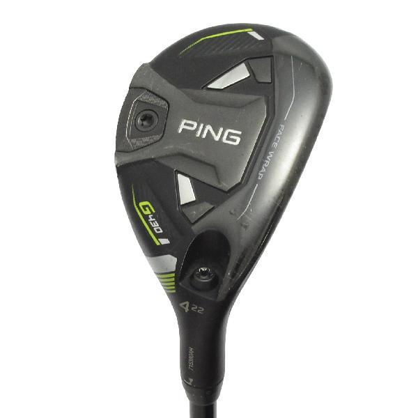 PING（ピン） G430 G430 ハイブリッド ユーティリティ ALTA J CB BLACK