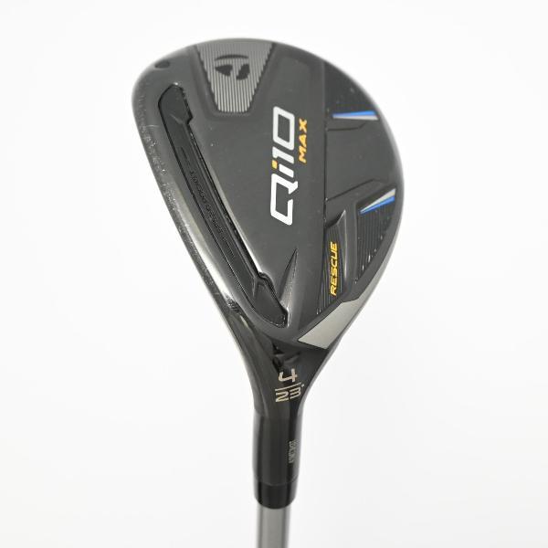 TaylorMade（テーラーメイド） Qi10 Qi10 MAX レスキュー US