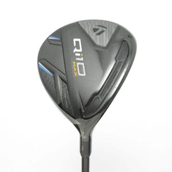 【2日間限定】Qi10 7W 特注 Tour AD CQ 7S TaylorMade（テーラーメイド） Qi10 Qi10 MAX フェアウェイウッド Tour