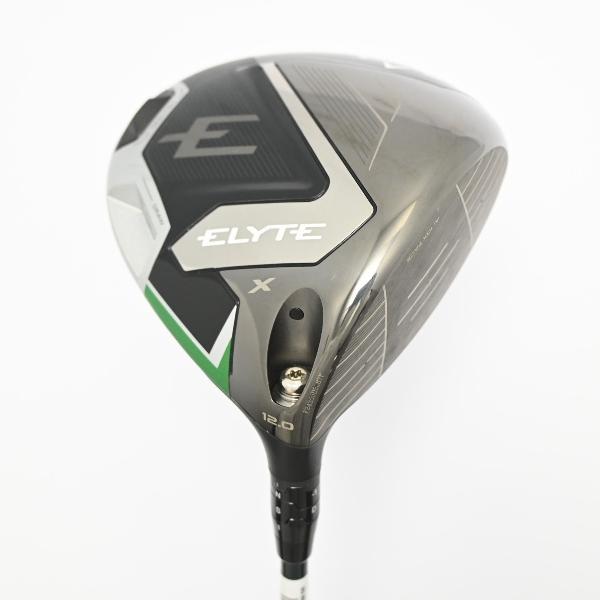 キャロウェイ　ELYTEドライバー　LIN-Q GREEN 40SR シャフト Callaway（キャロウェイ） キャロウェイゴルフ ELYTE エリート X
