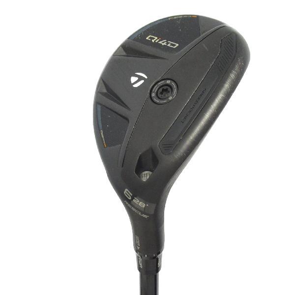 28度 U6 Qi4D テーラーメイド REAX tm26q4nu-i1.jpg 75S クラブ