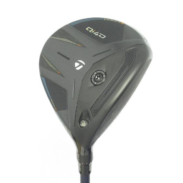 TaylorMade（テーラーメイド） Qi4D Qi4D フェアウェイウッド VENTUS