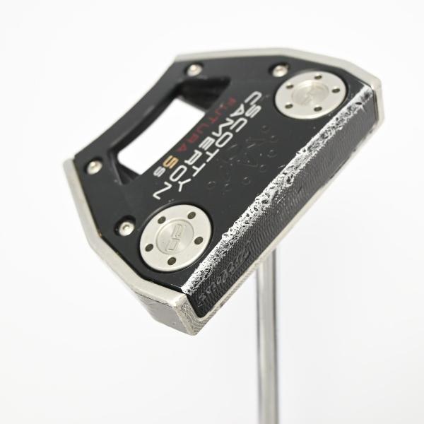 SCOTTY CAMERON スコッティキャメロン FUTURA フューチュラ 5S パター