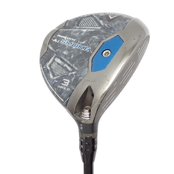 Callaway（キャロウェイ） キャロウェイゴルフ Ai SMOKE パラダイム Ai
