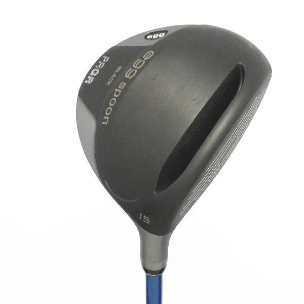 プロギア　スプーン 3W スピーダーNX 60 X PRGR（プロギア） egg egg SPOON BLACK(2021) フェアウェイウッド