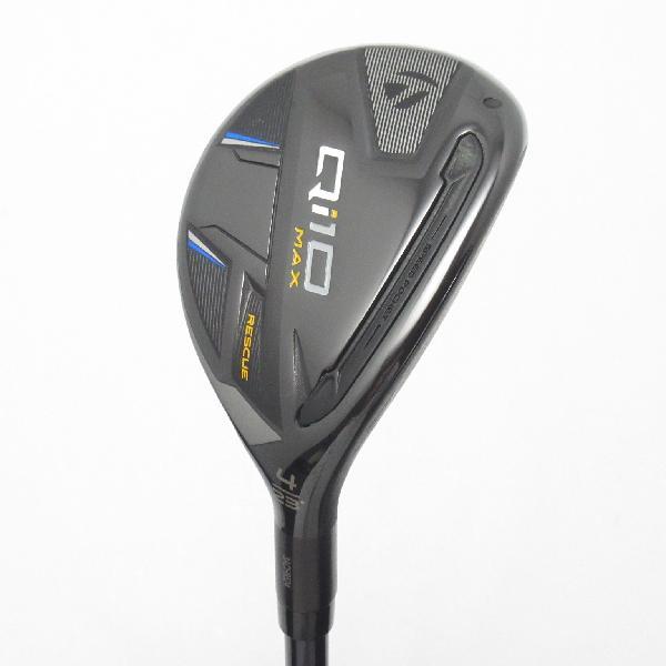 TaylorMade（テーラーメイド） Qi10 Qi10 MAX レスキュー