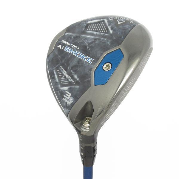 キャロウェイ Ai SMOKE ♦︎♦︎♦︎ 3w VENTUS BLUE 5S Callaway（キャロウェイ） キャロウェイゴルフ Ai SMOKE パラダイム Ai