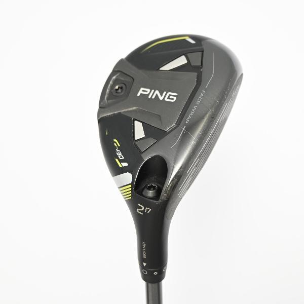 PING430 7UユーティリティPINGTOUR65S PING（ピン） G430 G430 ハイブリッド ユーティリティ Tour AD U-65