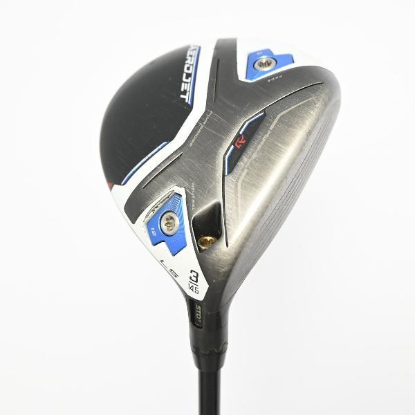 コブラAEROJET 15° SR ツアーAD COBRA（コブラ） AEROJET エアロジェット LS フェアウェイウッド