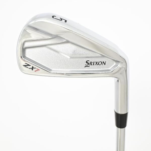 DUNLOP（ダンロップ） SRIXON スリクソン ZX7 アイアン KBS TOUR 120 