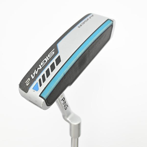 PING SIGMA2 ANSER パター PING（ピン） SIGMA 2 SIGMA2 ANSER プラチナム仕上げ パター スチール