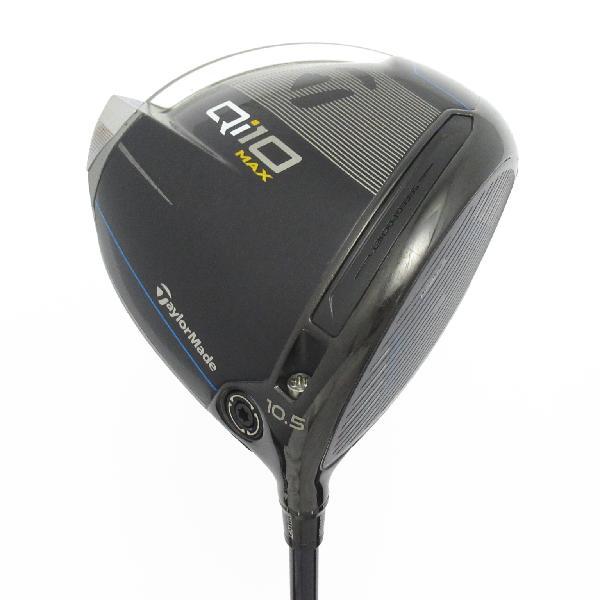 TaylorMade（テーラーメイド） Qi10 Qi10 MAX ドライバー Diamana Blue
