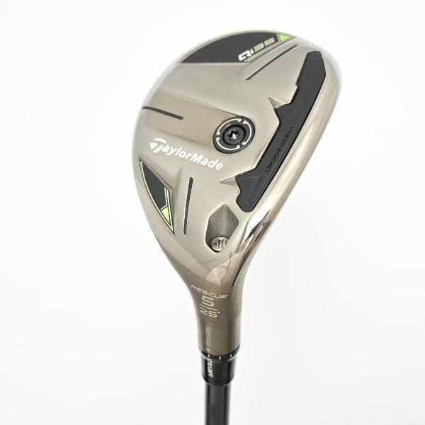 テーラーメイド　ユーティリティシャフト Qi35　ディアマナ　TM60R TaylorMade（テーラーメイド） Qi35 Qi35 レスキュー ユーティリティ