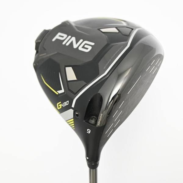 PING（ピン） G430 G430 MAX ドライバー PING TOUR 2.0 CHROME 75