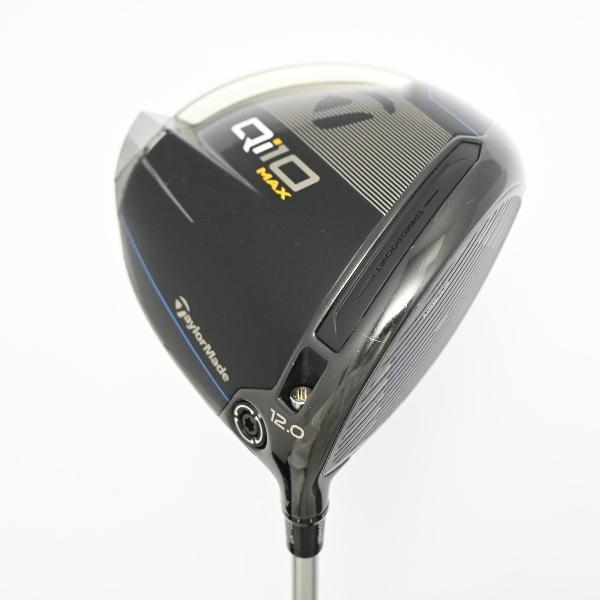 TaylorMade（テーラーメイド） Qi10 Qi10 MAX ドライバー ELDIO TM40