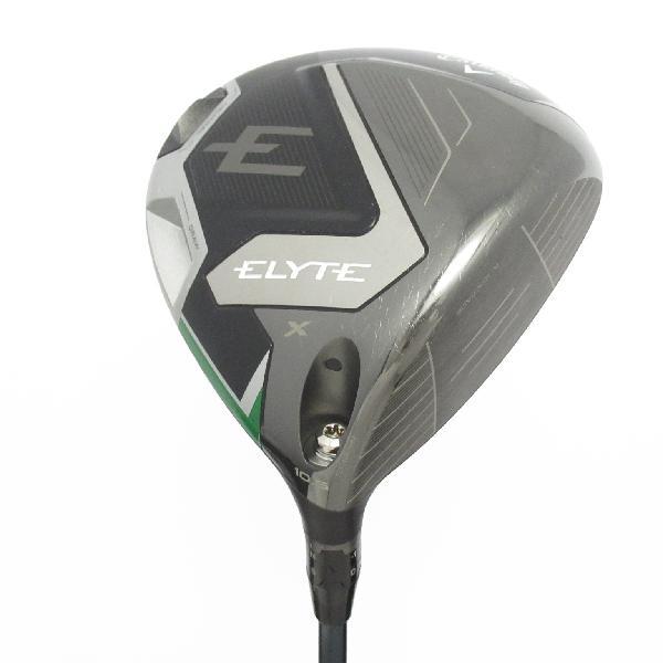 キャロウェイエリートドライバーシャフト 新品未使用　ベンタスグリーン 5S Callaway（キャロウェイ） キャロウェイゴルフ ELYTE エリート X