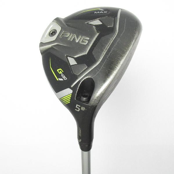 PING（ピン） G430 G430 HL MAX フェアウェイウッド Speeder NX 45