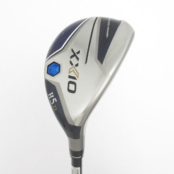 DUNLOP（ダンロップ） XXIO ゼクシオ(2022) ネイビー ユーティリティ
