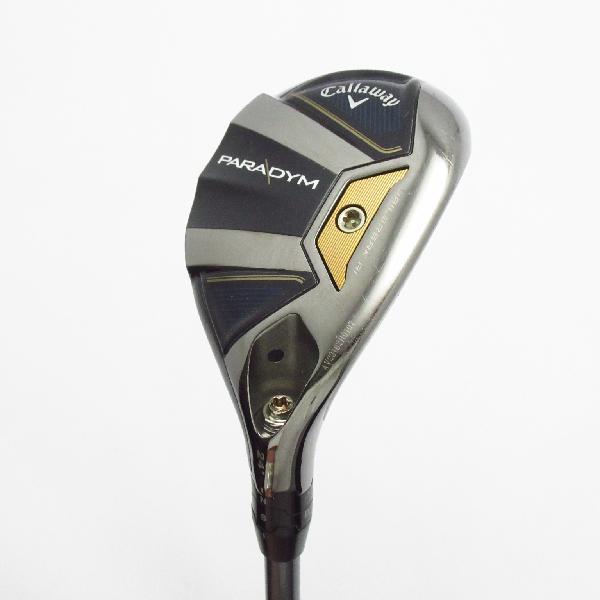 Callaway PARADYM ユーティリティ　5U 24° Callaway（キャロウェイ） キャロウェイゴルフ PARADYM パラダイム