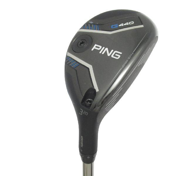 PING（ピン） G440 G440 ハイブリッド ユーティリティ PING TOUR 2.0