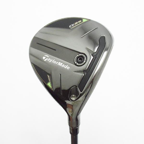 QI35 チタンFW #3.5 TM55 Sシャフト 2本 TaylorMade（テーラーメイド） Qi35 Qi35 フェアウェイウッド Diamana