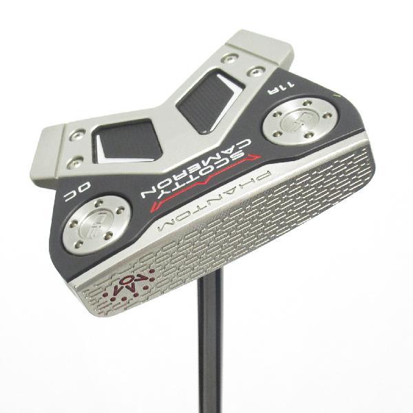 SCOTTY CAMERON スコッティキャメロン ファントム 11R OC パター