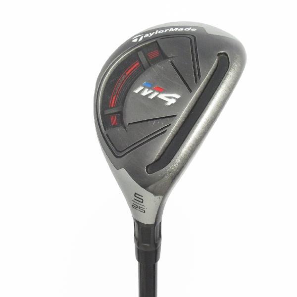 TaylorMade（テーラーメイド） M4 M4 ユーティリティ FUBUKI TM6 【U5