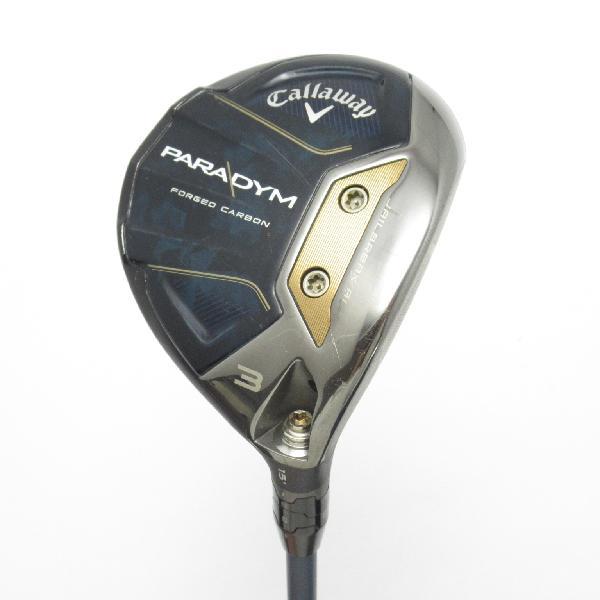 キャロウェイ新品PARADYM フェアウェイウッド メンズ5番Rシャフト Callaway（キャロウェイ） キャロウェイゴルフ PARADYM パラダイム