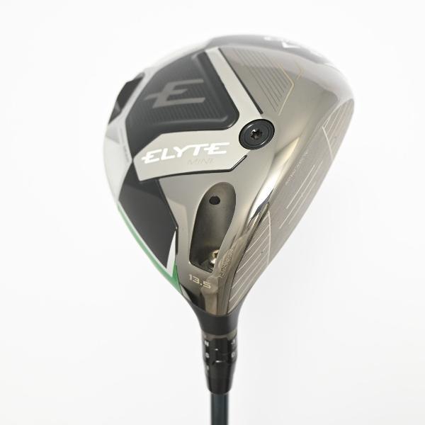 【新品未使用】キャロウェイ純正VENTUS GREEN 5S シャフトのみ Callaway（キャロウェイ） キャロウェイゴルフ ELYTE エリート MINI