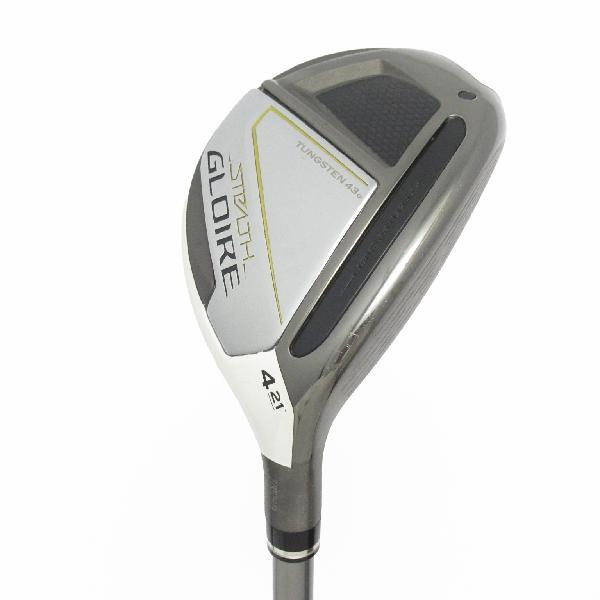 STEALTH GLOIRE レスキュー U3,U4 セットSRシャフト TaylorMade（テーラーメイド） STEALTH ステルス グローレ レスキュー