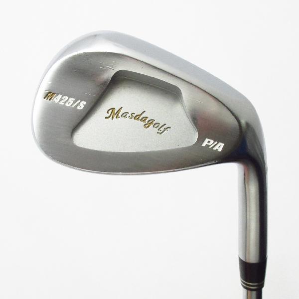 マスダゴルフ MASDAGOLF M425S ウェッジ N.S.PRO 950GH neo 【48-05
