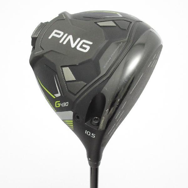 PING（ピン） G430 G430 LST ドライバー ALTA J CB BLACK シャフト