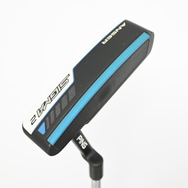 PING（ピン） SIGMA 2 SIGMA2 ANSER ステルス仕上げ パター スチール