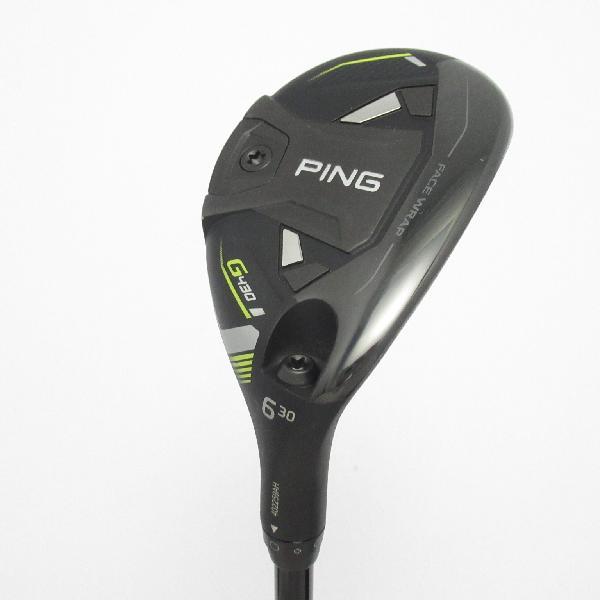 PING（ピン） G430 G430 ハイブリッド ユーティリティ ALTA J CB BLACK
