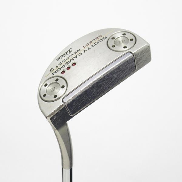 SCOTTY CAMERON スコッティキャメロン SELECT セレクト ニューポート 3