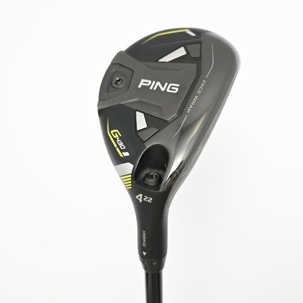 PING（ピン） G430 G430 ハイブリッド ユーティリティ ALTA J CB BLACK