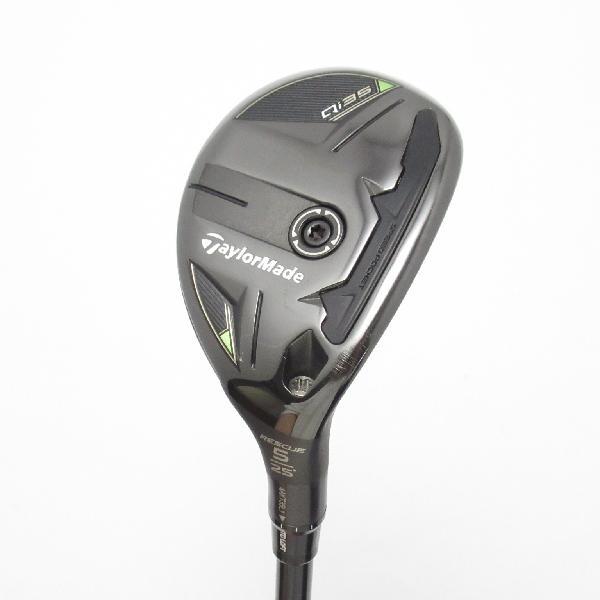 TaylorMade（テーラーメイド） Qi35 Qi35 レスキュー ユーティリティ 