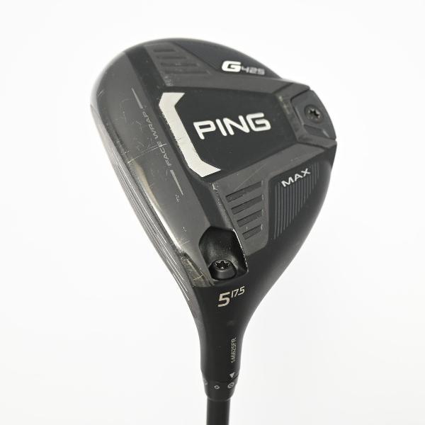 PING（ピン） G425 G425 MAX フェアウェイウッド ALTA J CB SLATE 【5W