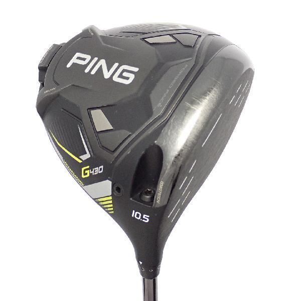 PING（ピン） G430 G430 LST ドライバー PING TOUR 2.0 BLACK 65 