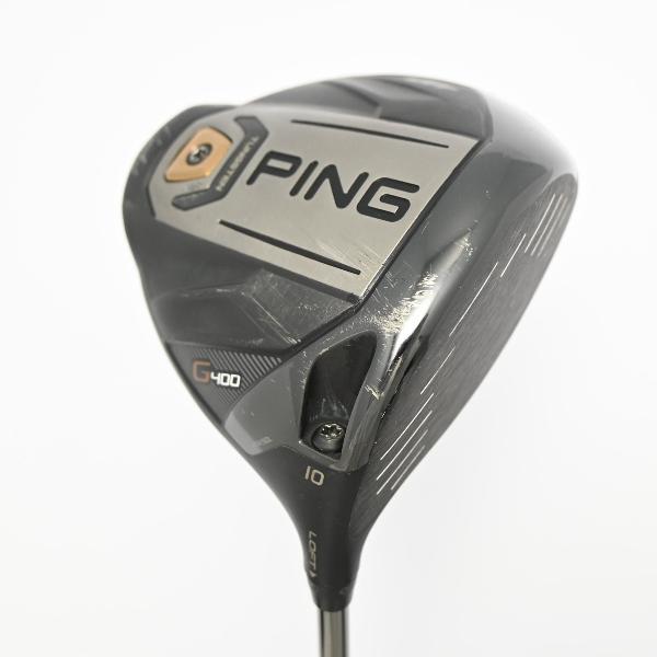 T.T.F  PING G400LSTドライバー PINGツアーシャフト PING（ピン） G400 G400 LST ドライバー PING TOUR 173-75 シャフト