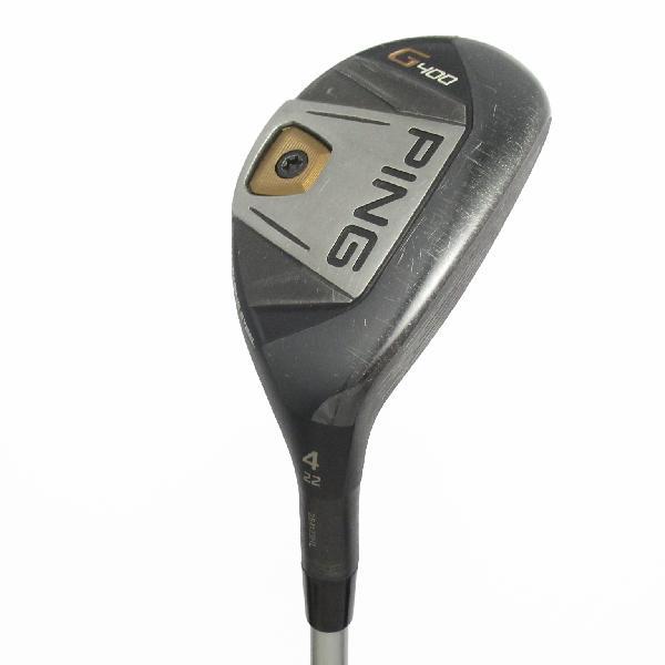 PING（ピン） G400 G400 ユーティリティ Titleist MCI 70 【U4 