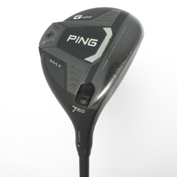 PING（ピン） G425 G425 MAX フェアウェイウッド ALTA J CB SLATE 【7W