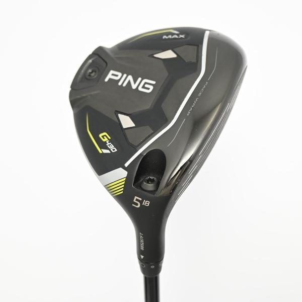 美品❣️ ピンG430 5W alta j cb black R PING（ピン） G430 G430 MAX フェアウェイウッド ALTA J CB BLACK 【5W